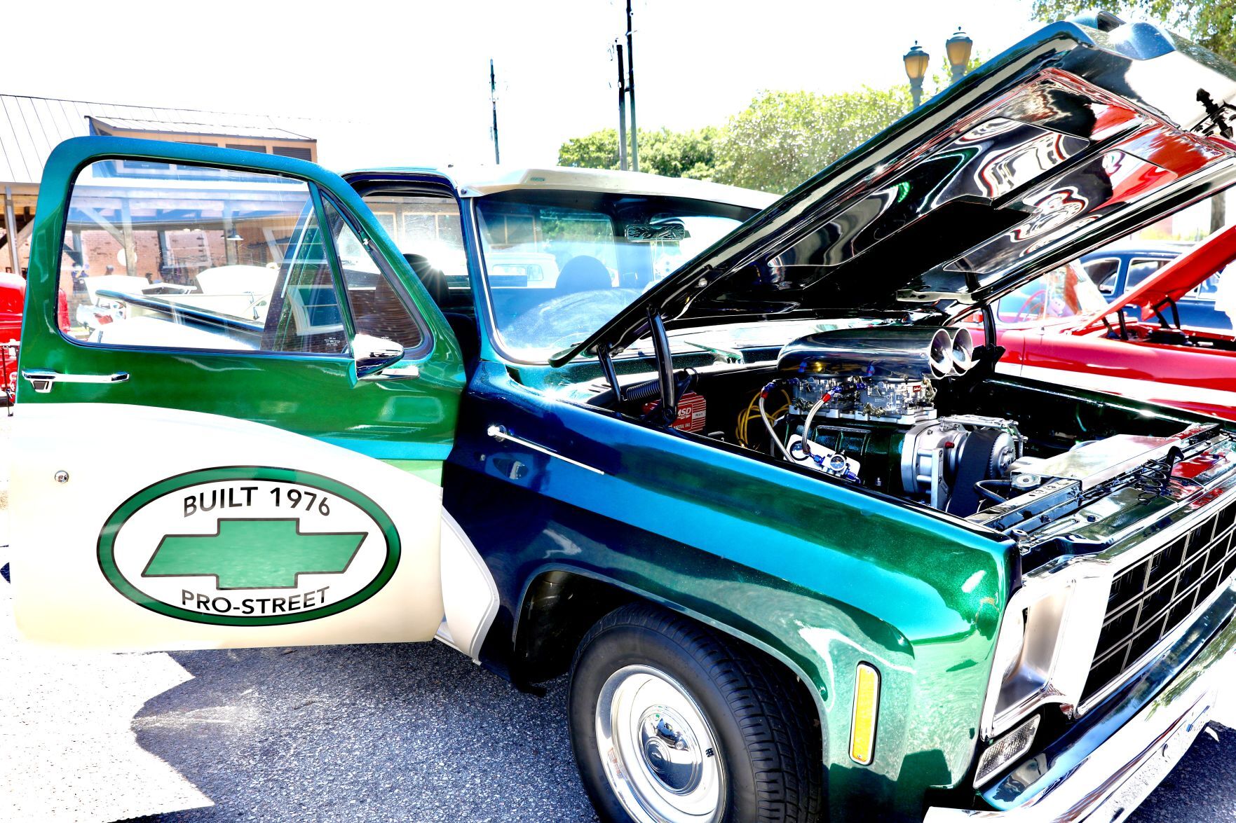 DORA Annual Car Show